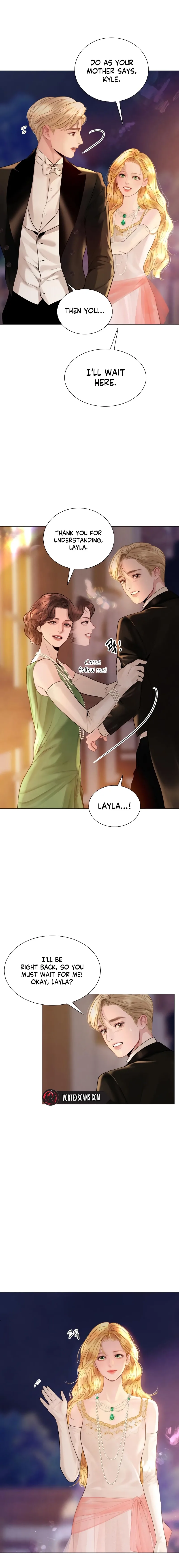 Cry, or Better Yet, Beg Chapter 28 Page 21