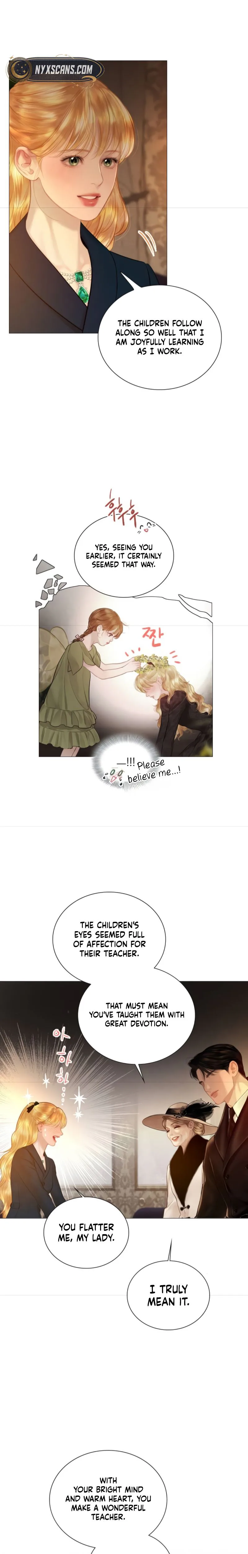 Cry, or Better Yet, Beg Chapter 83 Page 7