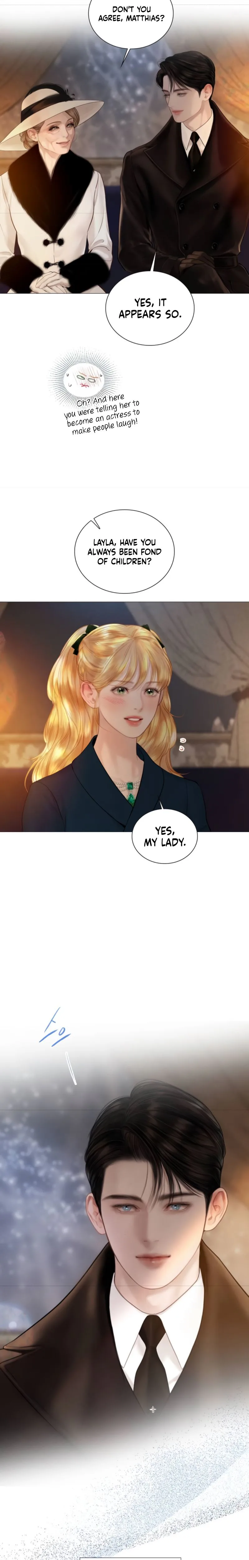 Cry, or Better Yet, Beg Chapter 83 Page 8