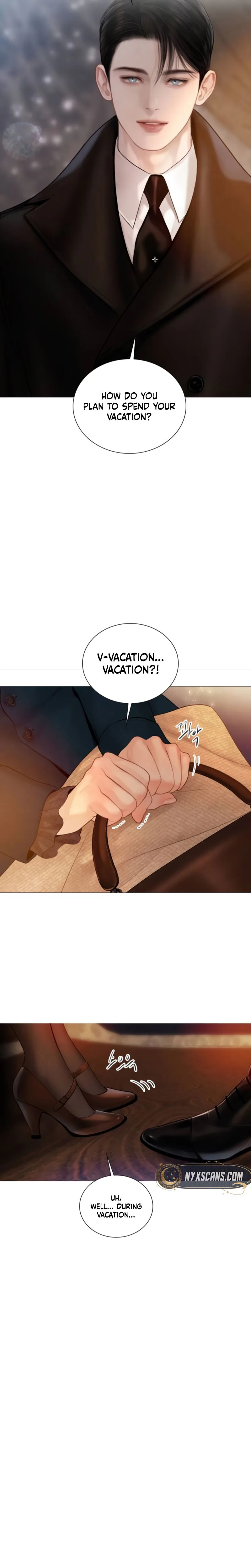 Cry, or Better Yet, Beg Chapter 83 Page 12
