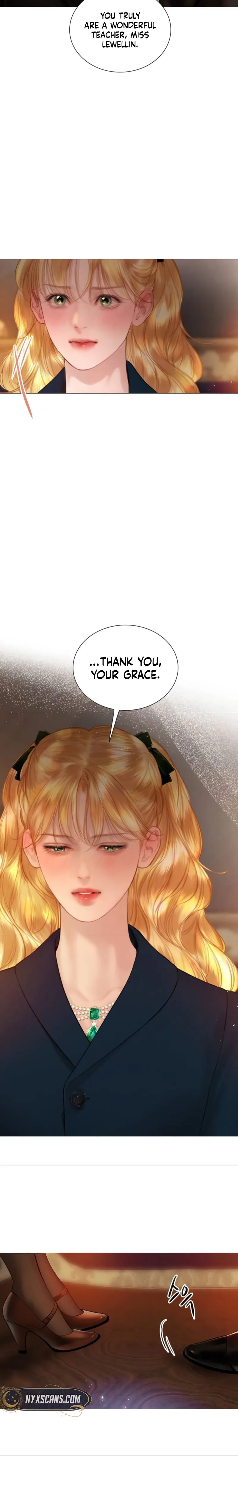 Cry, or Better Yet, Beg Chapter 83 Page 15
