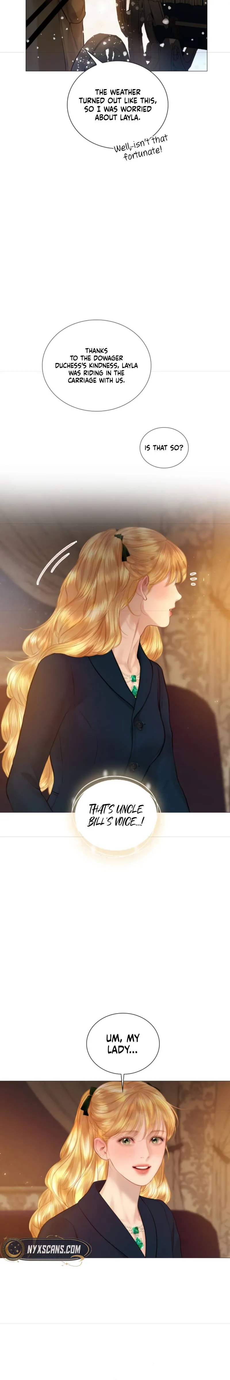 Cry, or Better Yet, Beg Chapter 83 Page 18