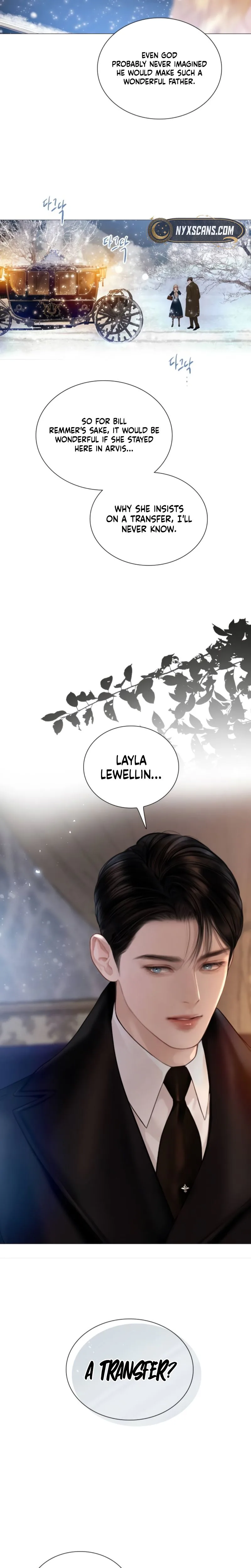 Cry, or Better Yet, Beg Chapter 83 Page 22