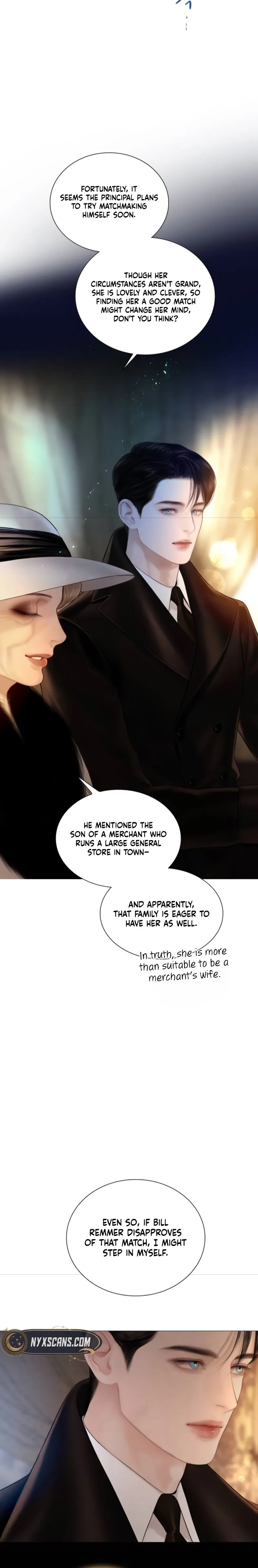 Cry, or Better Yet, Beg Chapter 83 Page 24