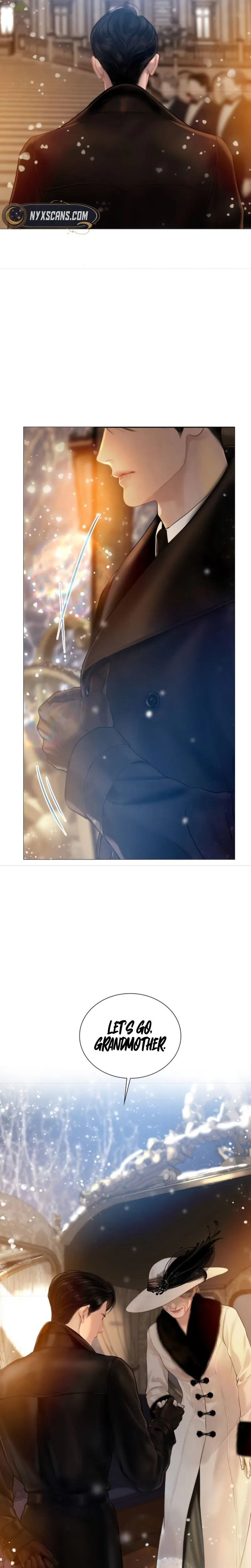 Cry, or Better Yet, Beg Chapter 83 Page 29