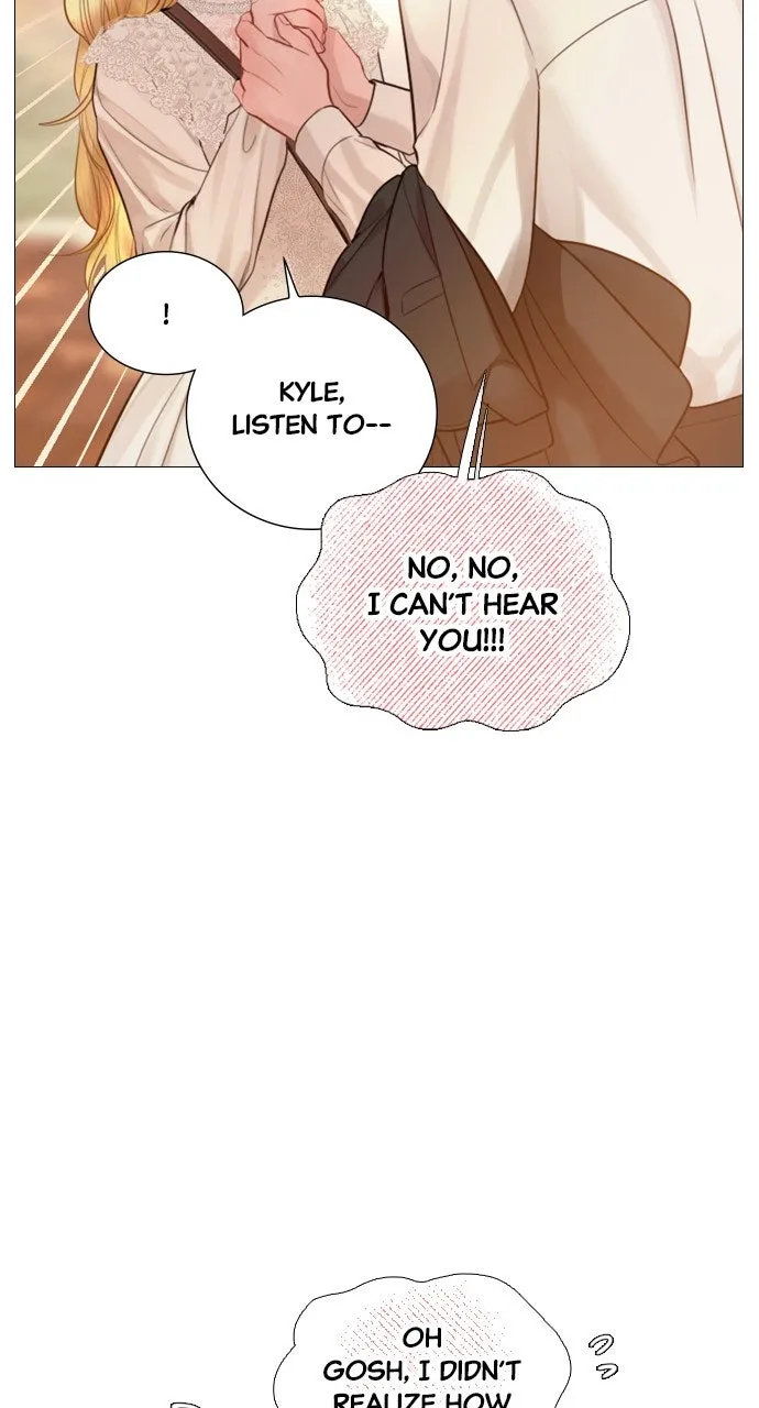 Cry, or Better Yet, Beg Chapter 42 Page 21