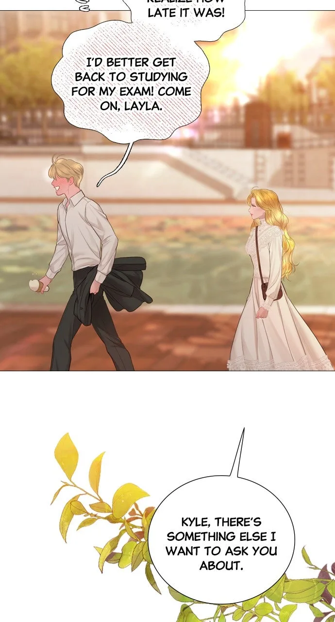 Cry, or Better Yet, Beg Chapter 42 Page 22