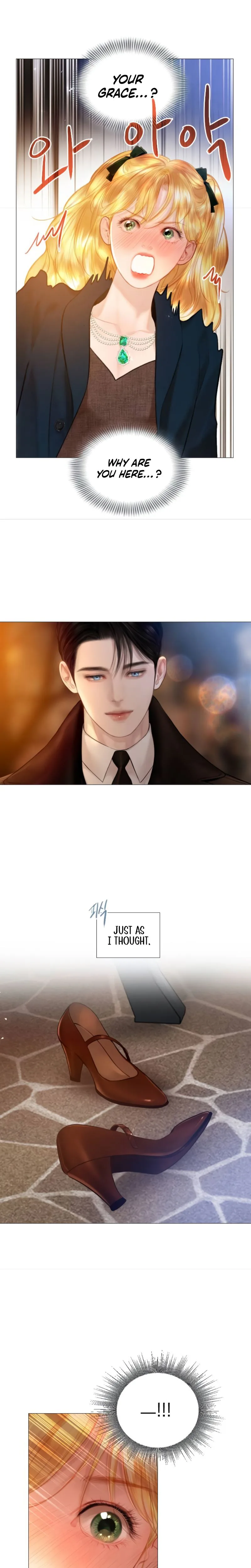 Cry, or Better Yet, Beg Chapter 82 Page 8
