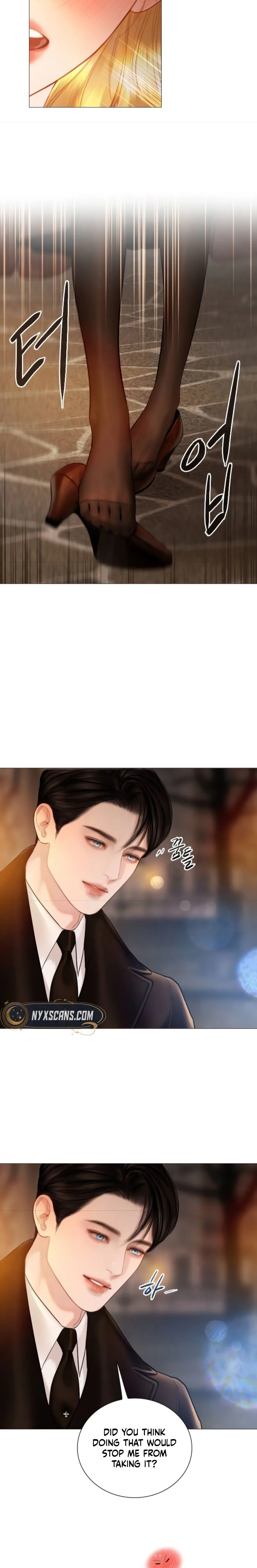 Cry, or Better Yet, Beg Chapter 82 Page 9