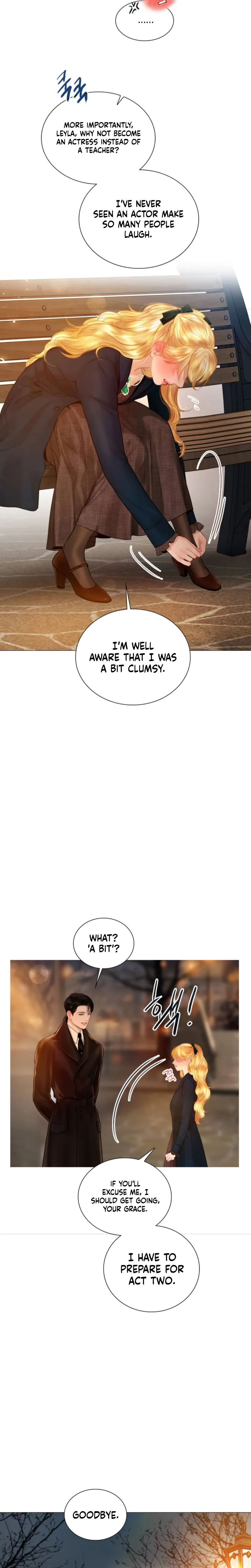 Cry, or Better Yet, Beg Chapter 82 Page 10