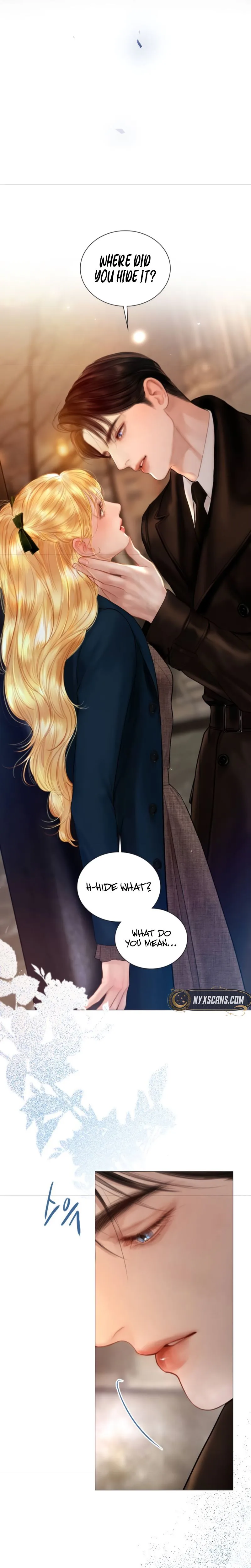 Cry, or Better Yet, Beg Chapter 82 Page 16