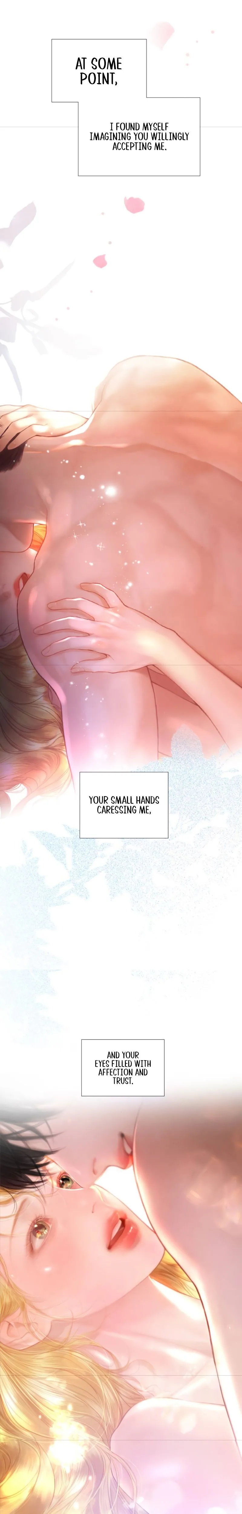Cry, or Better Yet, Beg Chapter 82 Page 21