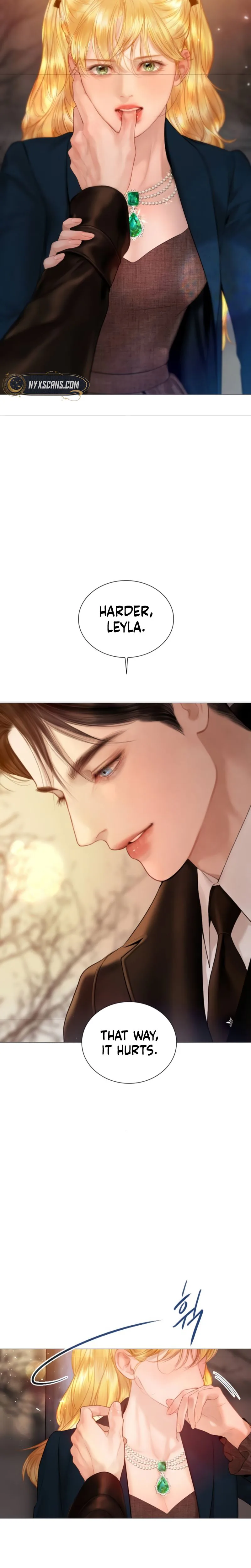 Cry, or Better Yet, Beg Chapter 82 Page 23