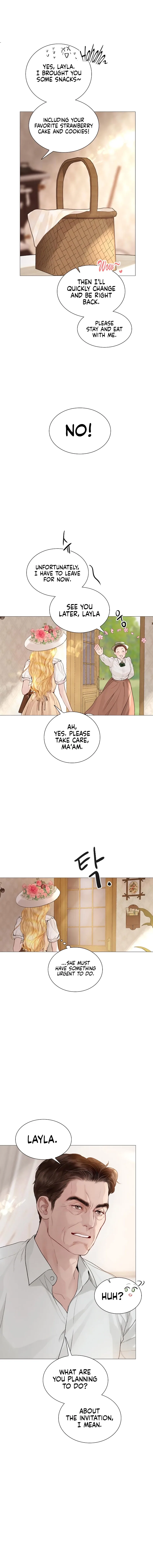 Cry, or Better Yet, Beg Chapter 26 Page 7