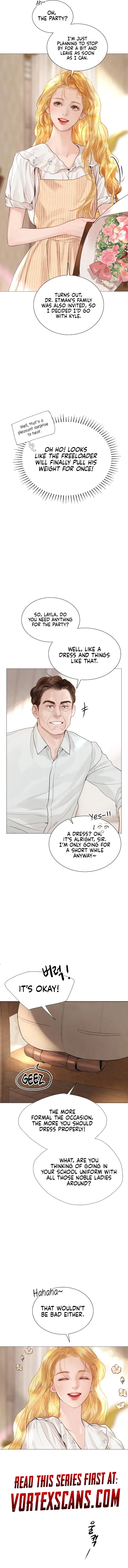 Cry, or Better Yet, Beg Chapter 26 Page 8