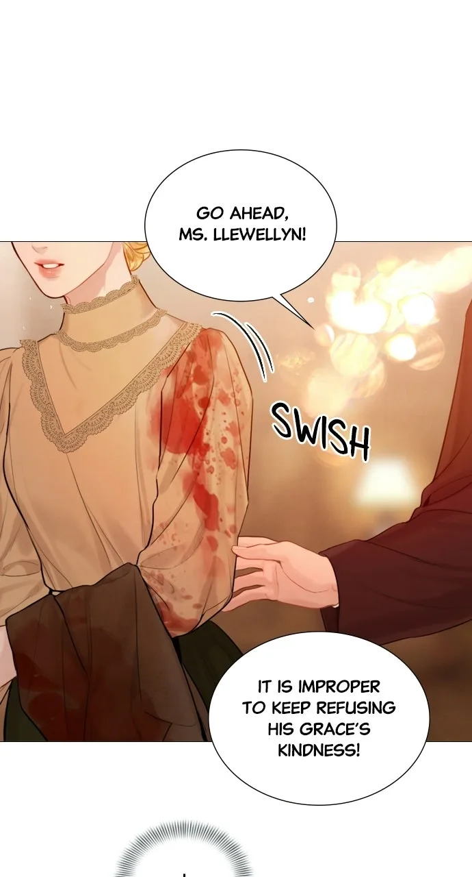 Cry, or Better Yet, Beg Chapter 70 Page 34