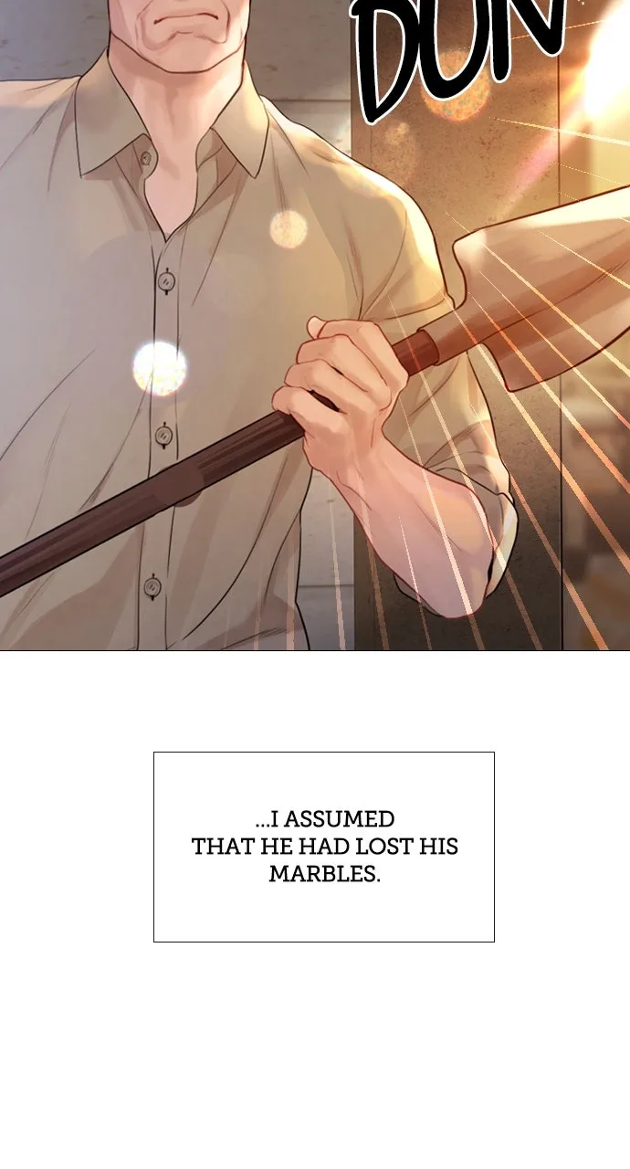 Cry, or Better Yet, Beg Chapter 38 Page 16