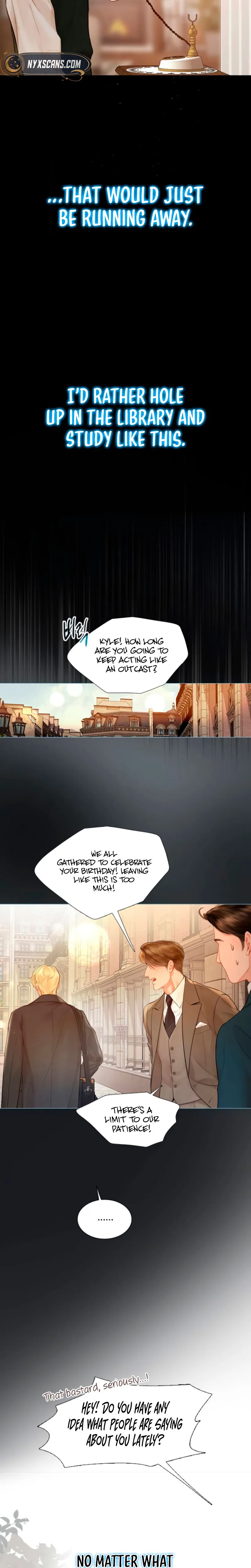 Cry, or Better Yet, Beg Chapter 85 Page 5