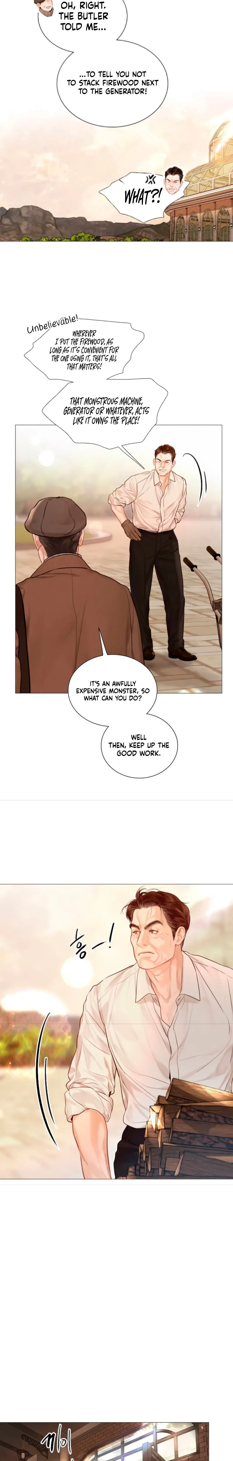 Cry, or Better Yet, Beg Chapter 85 Page 18