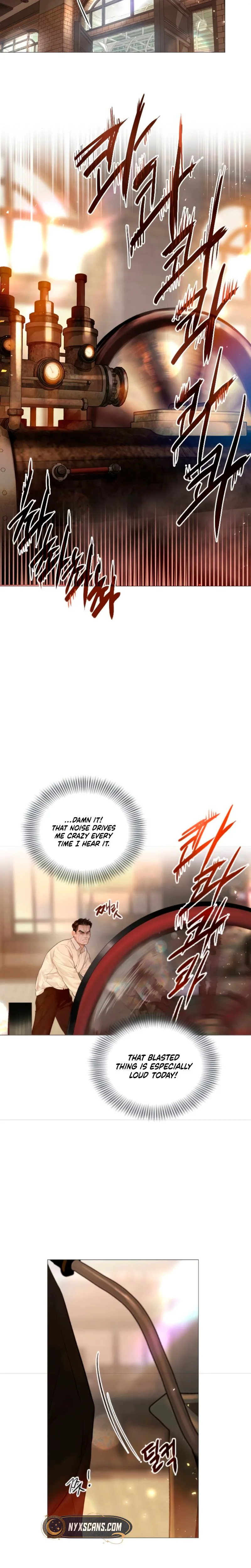 Cry, or Better Yet, Beg Chapter 85 Page 19