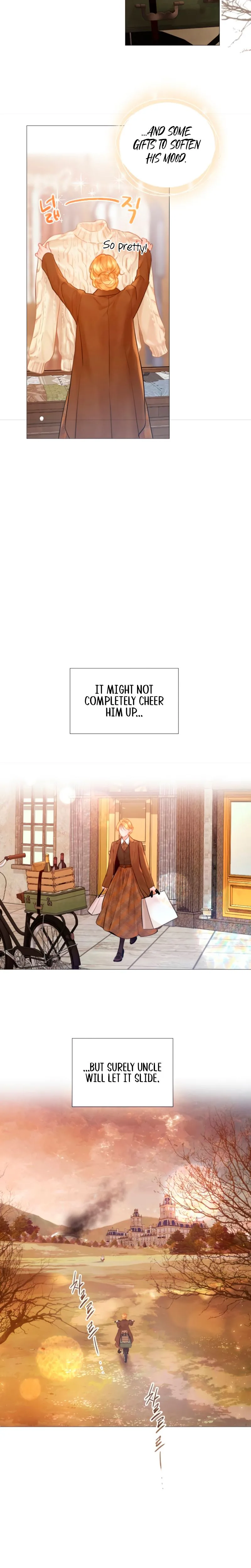Cry, or Better Yet, Beg Chapter 85 Page 24