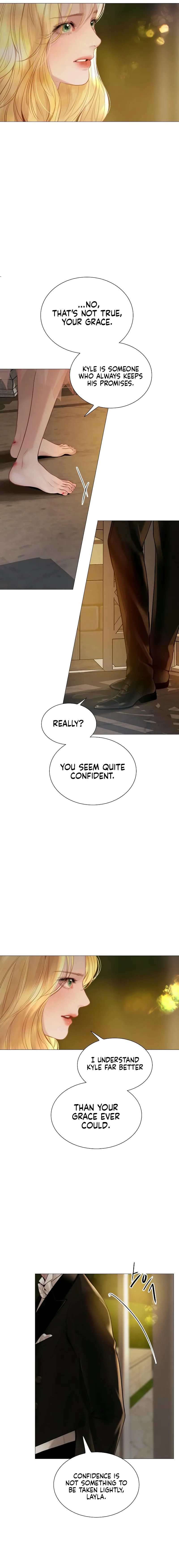 Cry, or Better Yet, Beg Chapter 30 Page 8