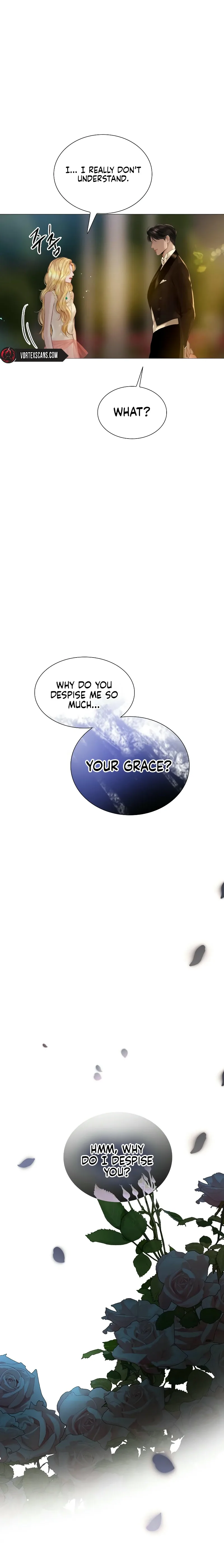 Cry, or Better Yet, Beg Chapter 30 Page 9