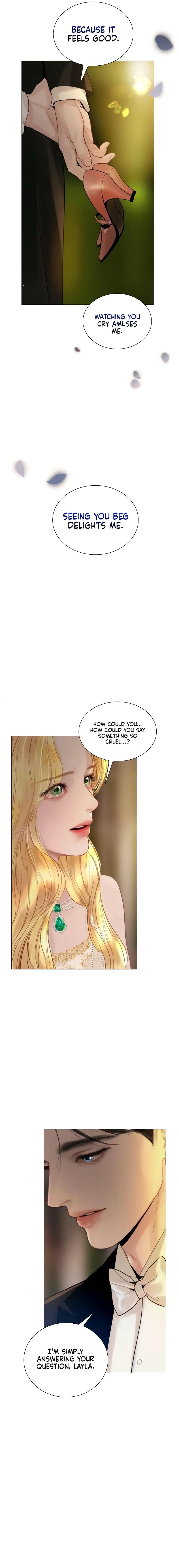 Cry, or Better Yet, Beg Chapter 30 Page 10