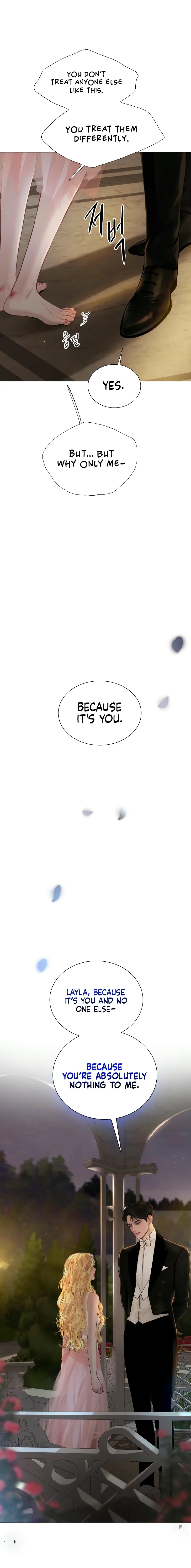 Cry, or Better Yet, Beg Chapter 30 Page 11