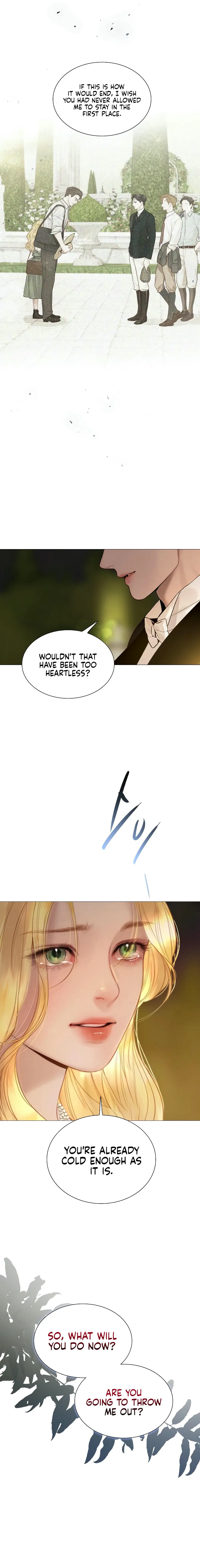 Cry, or Better Yet, Beg Chapter 30 Page 13