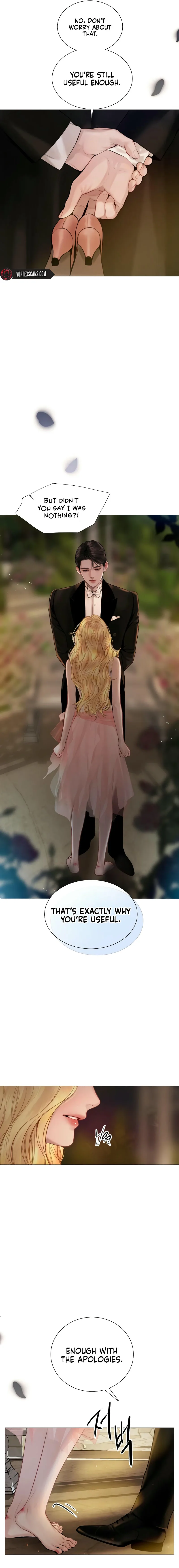 Cry, or Better Yet, Beg Chapter 30 Page 14