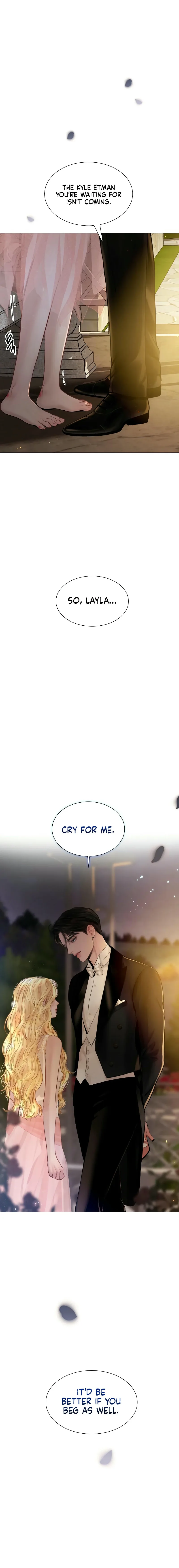 Cry, or Better Yet, Beg Chapter 30 Page 15