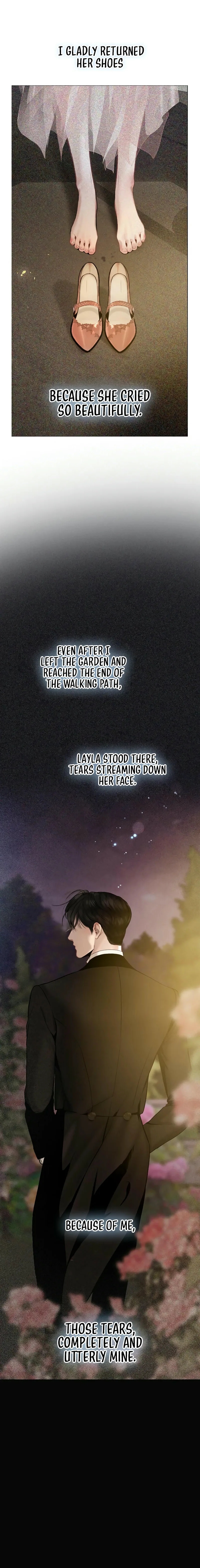 Cry, or Better Yet, Beg Chapter 30 Page 17