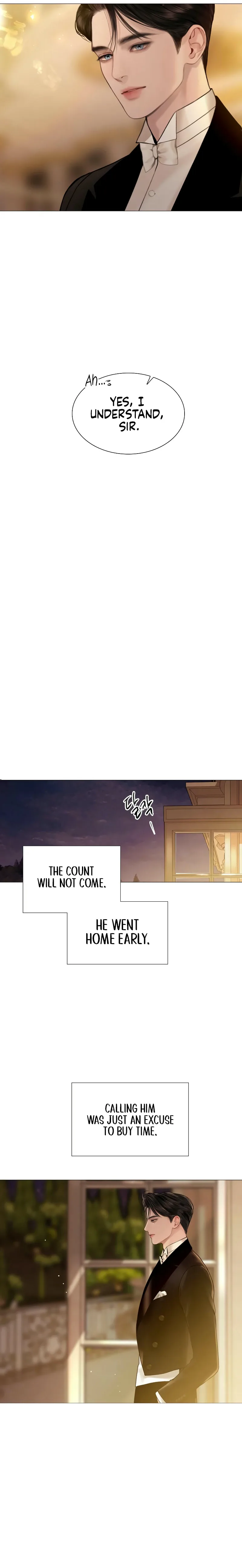 Cry, or Better Yet, Beg Chapter 30 Page 21