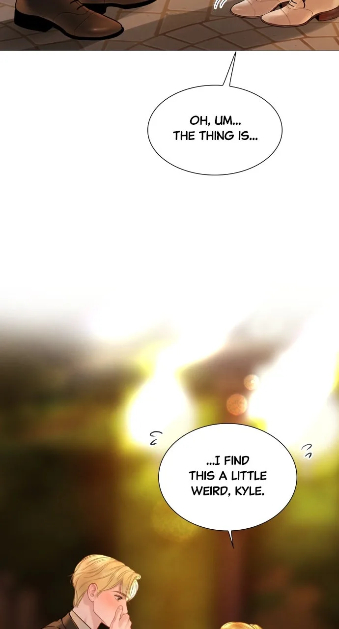 Cry, or Better Yet, Beg Chapter 45 Page 9