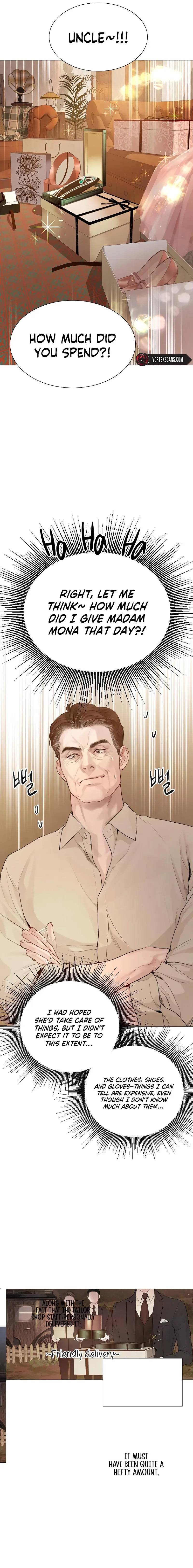 Cry, or Better Yet, Beg Chapter 27 Page 7