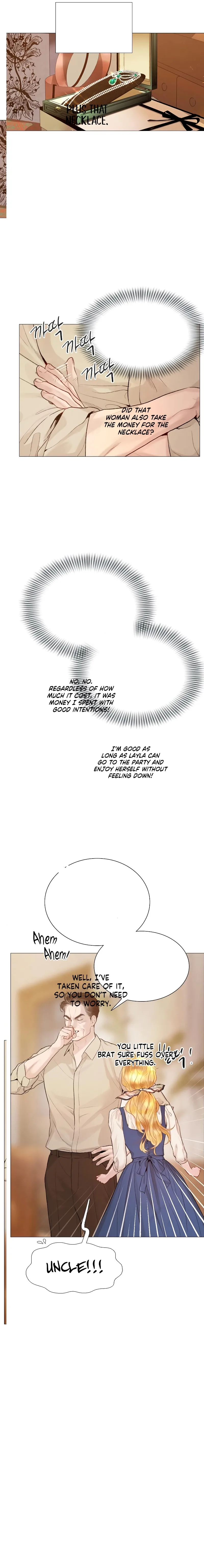 Cry, or Better Yet, Beg Chapter 27 Page 8