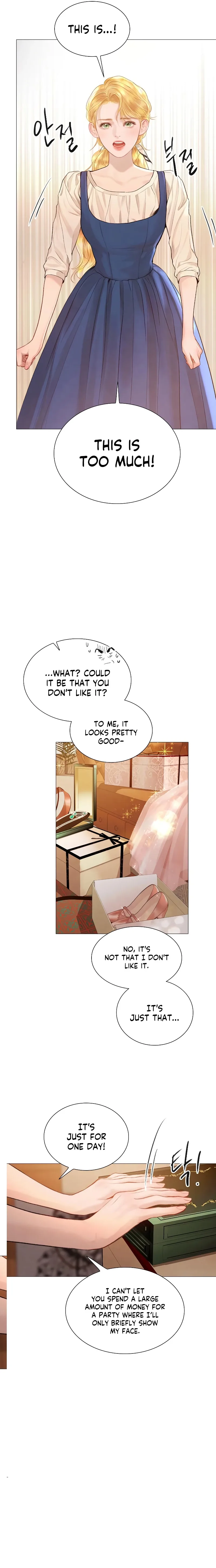 Cry, or Better Yet, Beg Chapter 27 Page 9