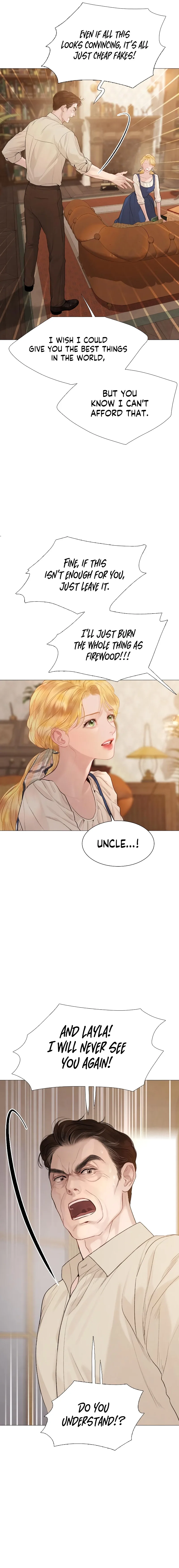 Cry, or Better Yet, Beg Chapter 27 Page 12