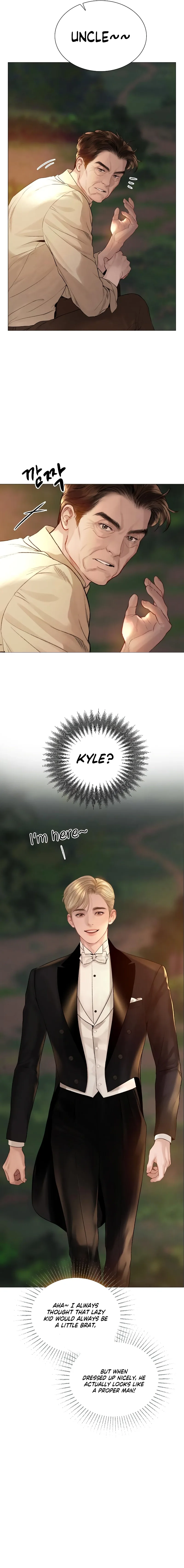 Cry, or Better Yet, Beg Chapter 27 Page 15