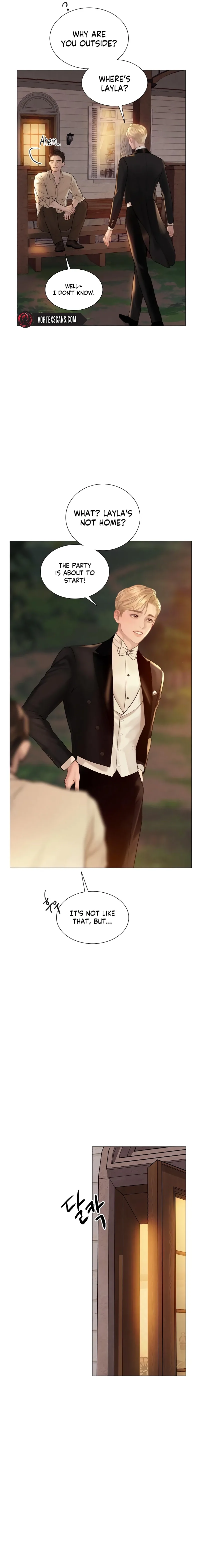 Cry, or Better Yet, Beg Chapter 27 Page 16