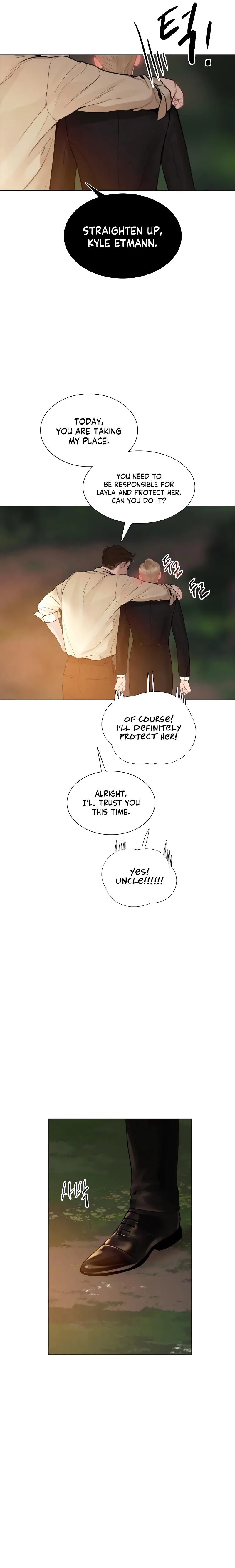 Cry, or Better Yet, Beg Chapter 27 Page 19
