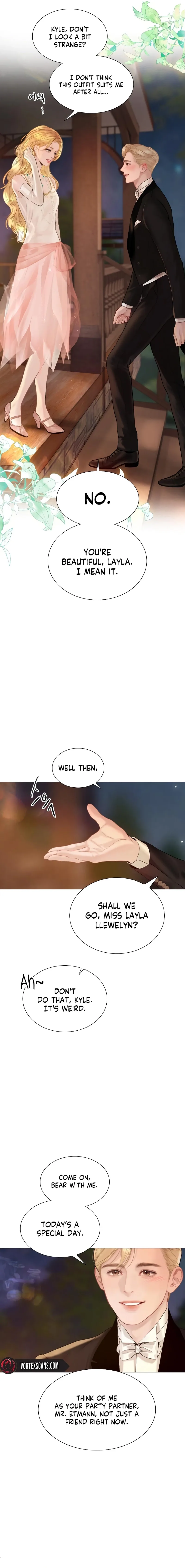 Cry, or Better Yet, Beg Chapter 27 Page 20