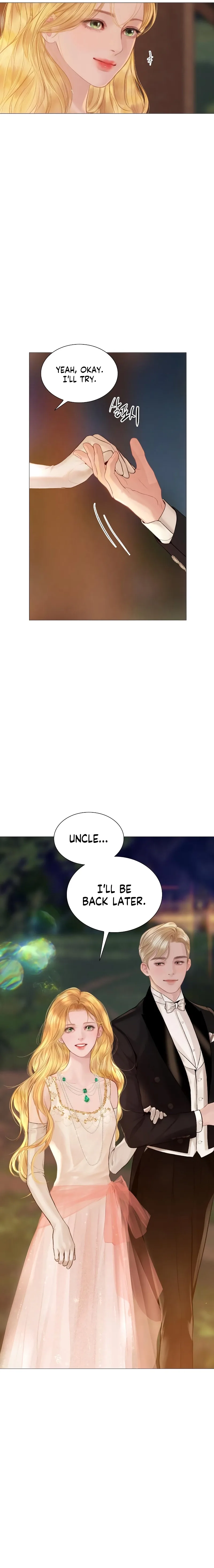 Cry, or Better Yet, Beg Chapter 27 Page 21
