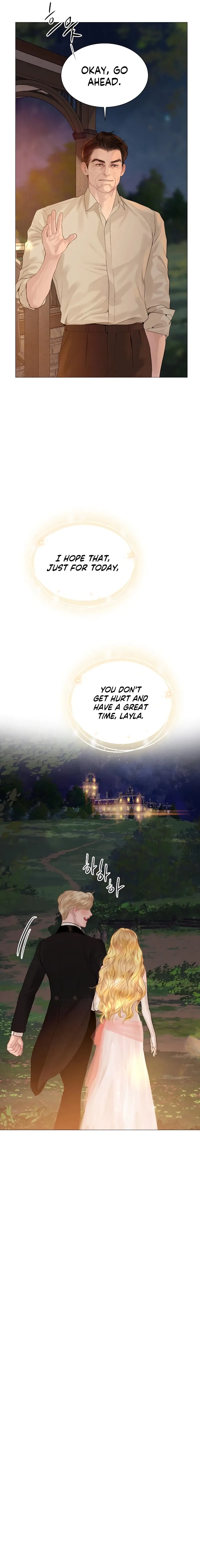 Cry, or Better Yet, Beg Chapter 27 Page 22