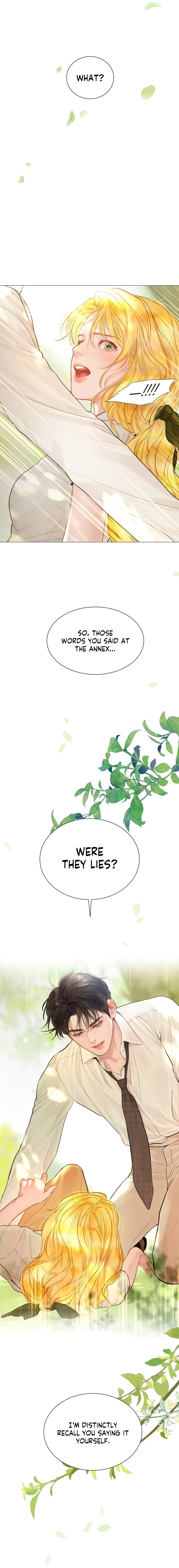 Cry, or Better Yet, Beg Chapter 33 Page 10