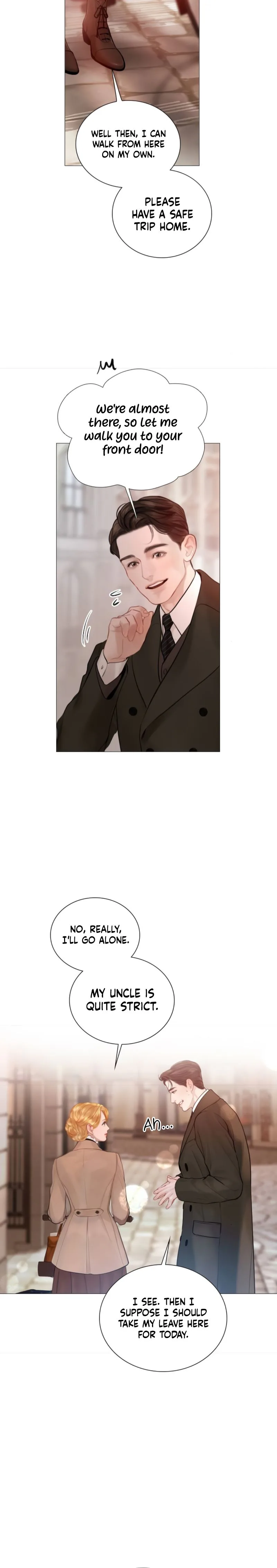 Cry, or Better Yet, Beg Chapter 84 Page 6