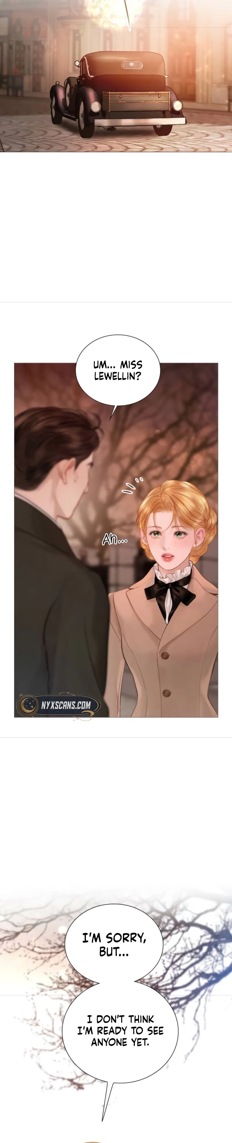 Cry, or Better Yet, Beg Chapter 84 Page 9