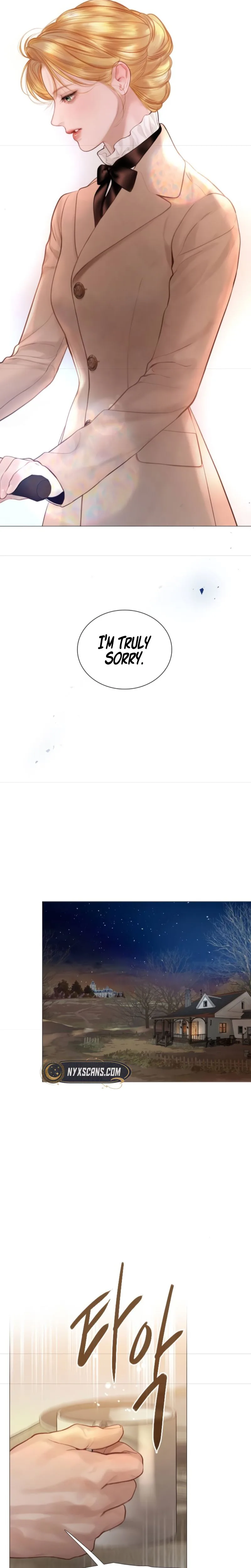 Cry, or Better Yet, Beg Chapter 84 Page 10