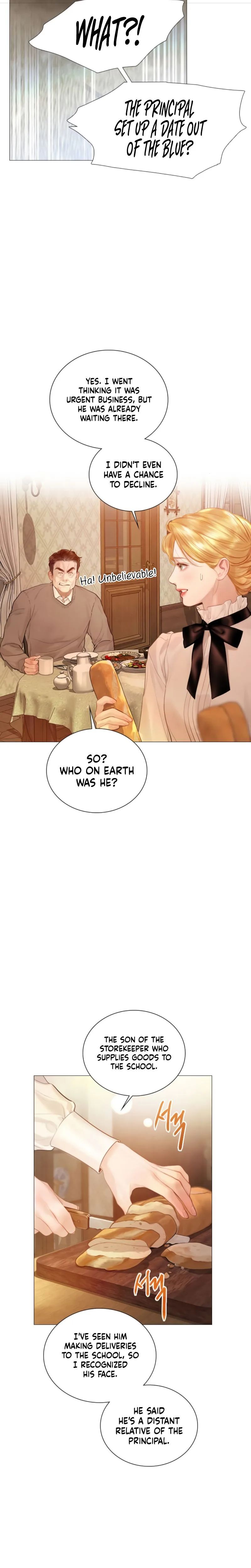 Cry, or Better Yet, Beg Chapter 84 Page 11